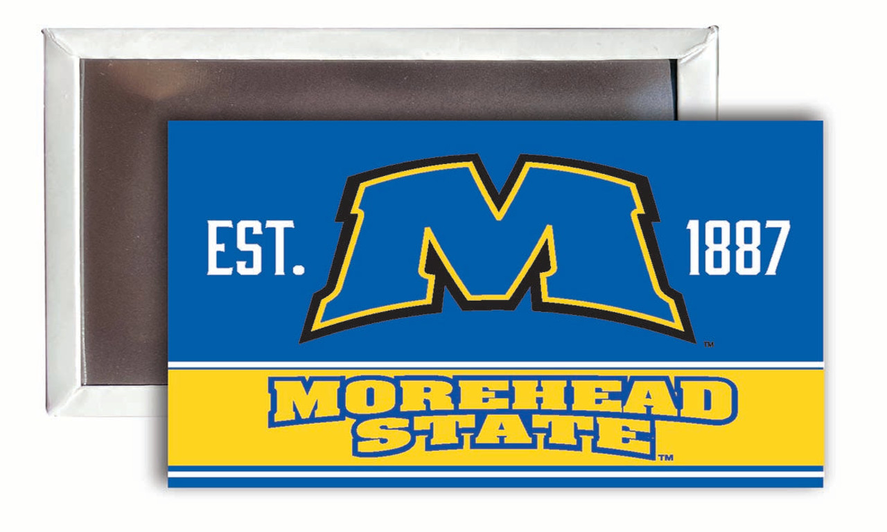 Morehead State University 2x3-Inch Fridge Magnet 4-Pack