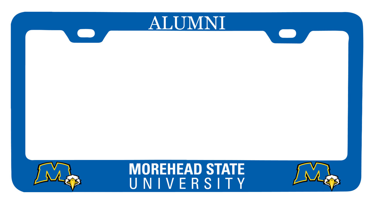 Morehead State University Alumni License Plate Frame New for 2020
