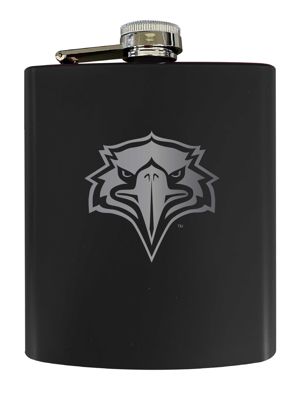 Morehead State University Matte Finish Stainless Steel 7 oz Flask