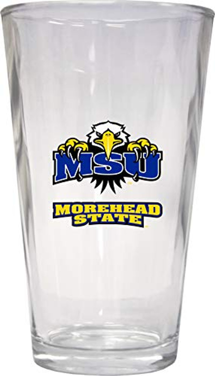 Morehead State University Pint Glass