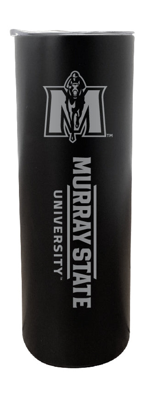 Murray State University 20 oz Insulated Stainless Steel Skinny Tumbler Choice of Color