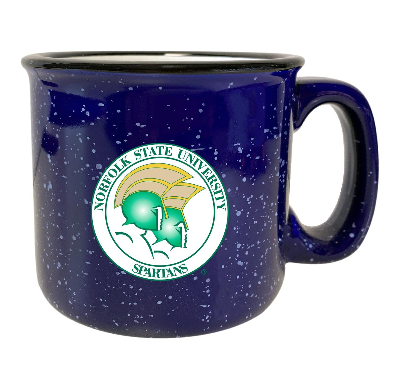 Norfolk State University Ceramic Camper Mug