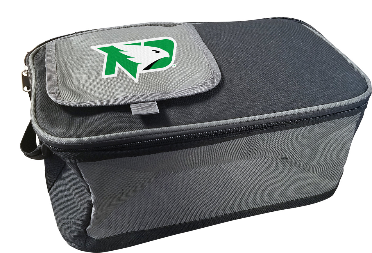 North Dakota Fighting Hawks 9 Pack Cooler