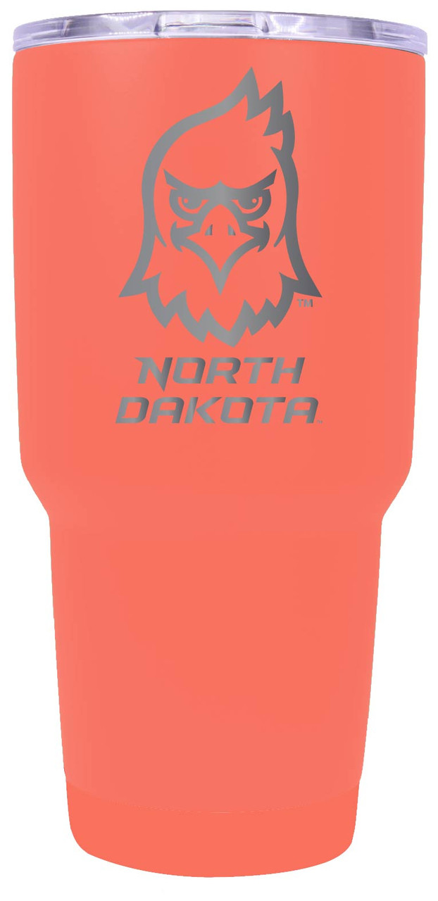 North Dakota Fighting Hawks Insulated Tumbler