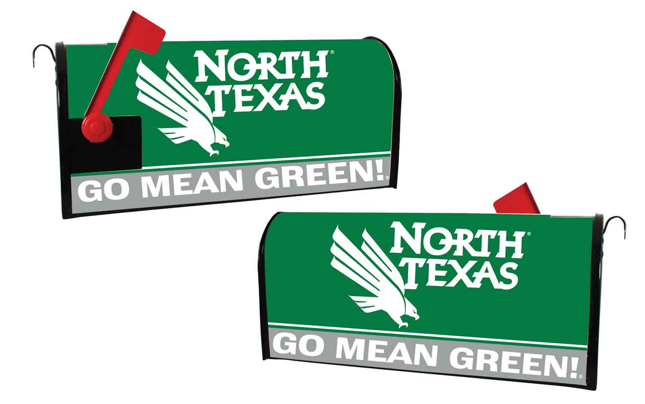 North Texas New Mailbox Cover Design