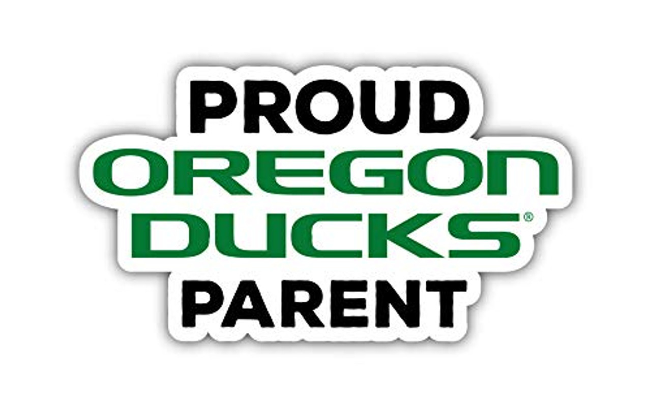 NorthEastern State University 4" Proud Parent Decal 4 Pack