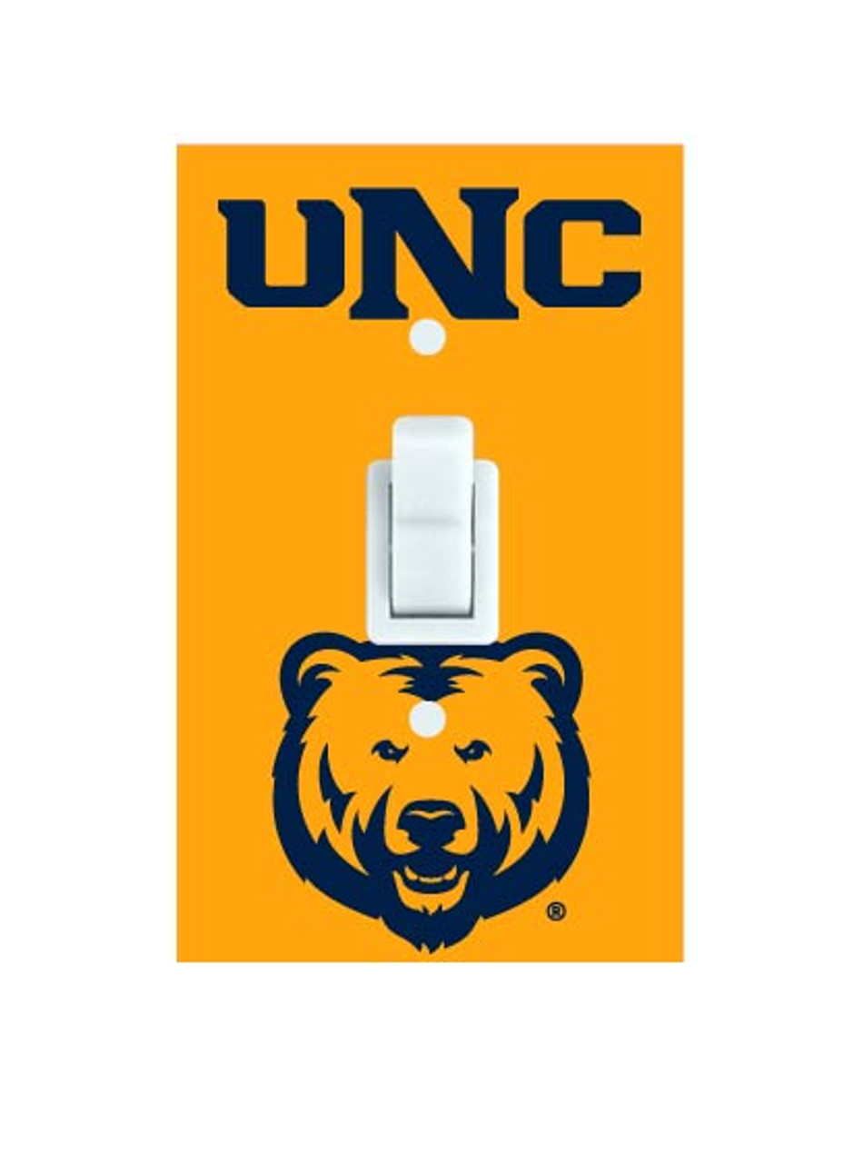 Northern Colorado Bears Light Switch Cover