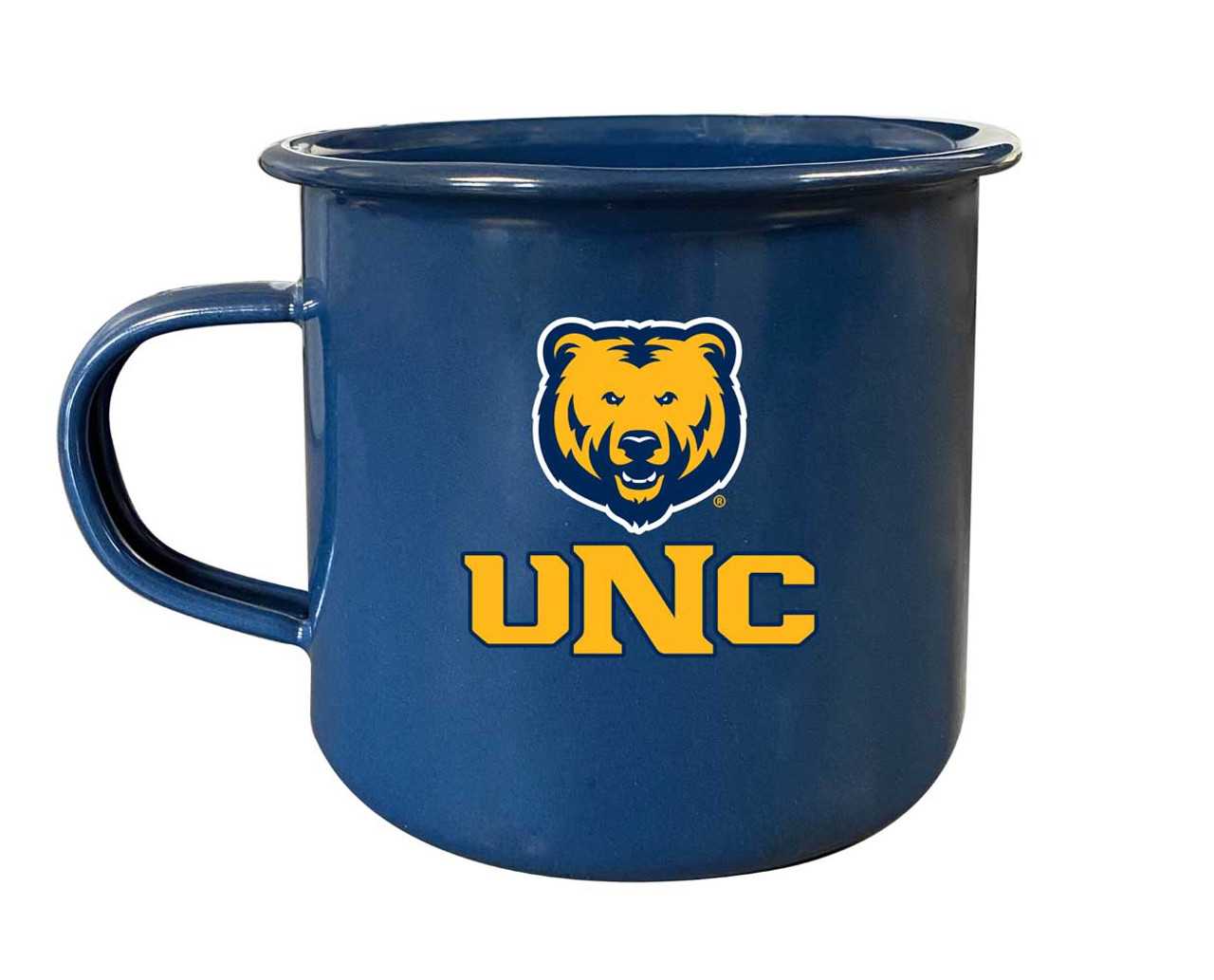 Northern Colorado Bears Tin Camper Coffee Mug (Choose Your Color).