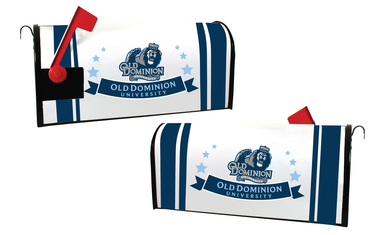 Old Dominion Monarchs Magnetic Mailbox Cover
