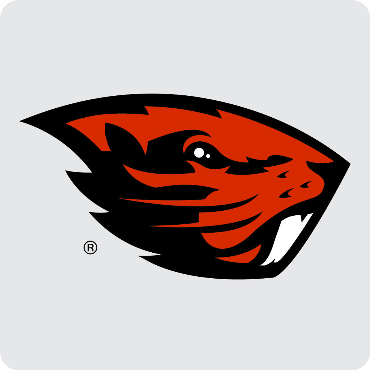 Oregon State Beavers Coasters Choice of Marble of Acrylic