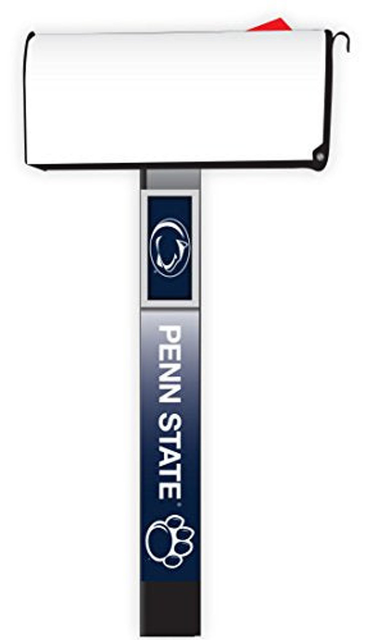 Penn State Nittany Lions 2-Pack Mailbox Post Cover