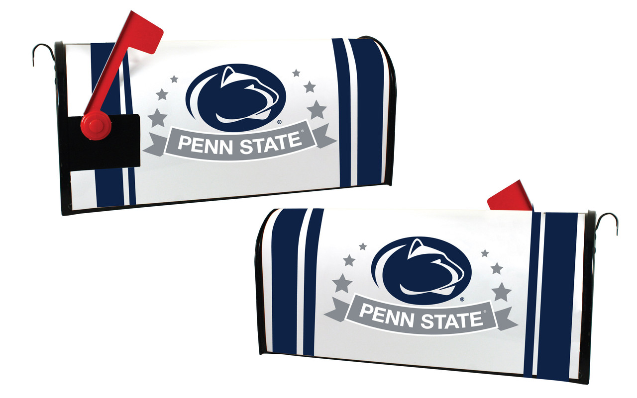 Penn State Nittany Lions Magnetic Mailbox Cover