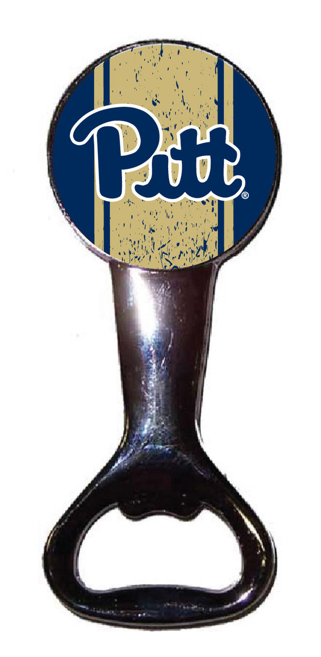 Pittsburgh Panthers Magnetic Bottle Opener