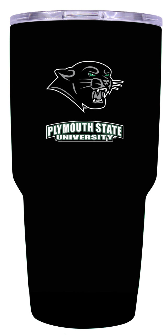 Plymouth State University 24 oz Choose Your Color Insulated Stainless Steel Tumbler