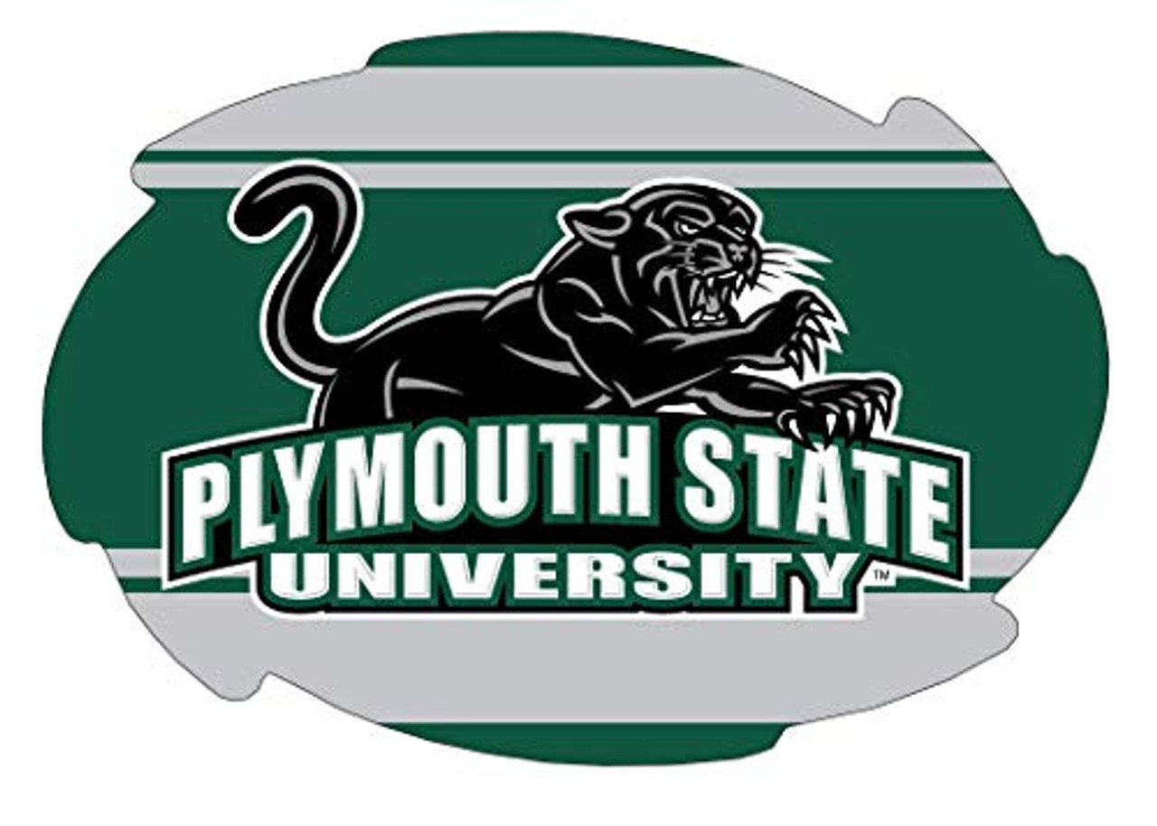 Plymouth State University 5x6 Inch Swirl Magnet Single