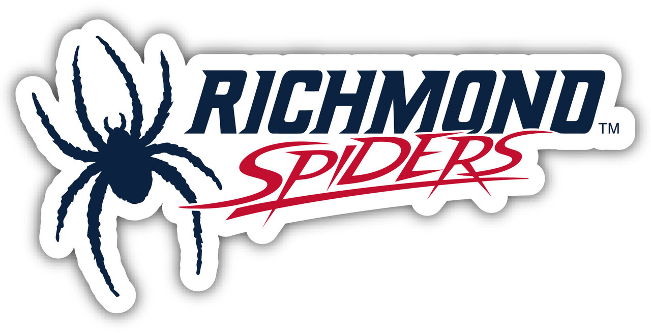 Richmond Spiders 10 Inch Vinyl Decal Sticker