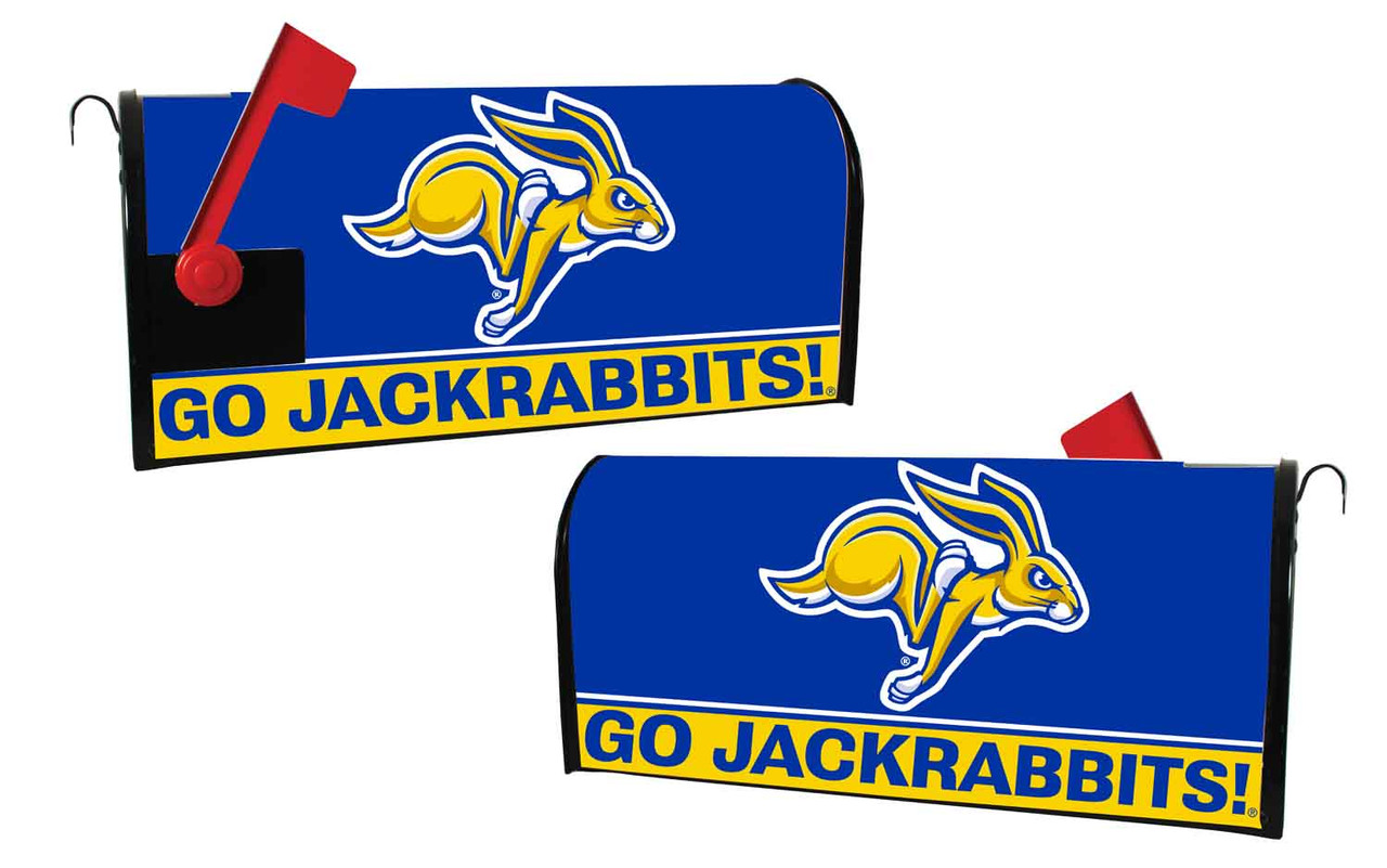 South Dakota State Jackrabbits New Mailbox Cover Design