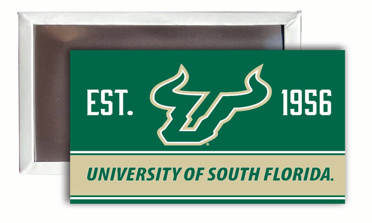 South Florida Bulls 2x3-Inch Fridge Magnet