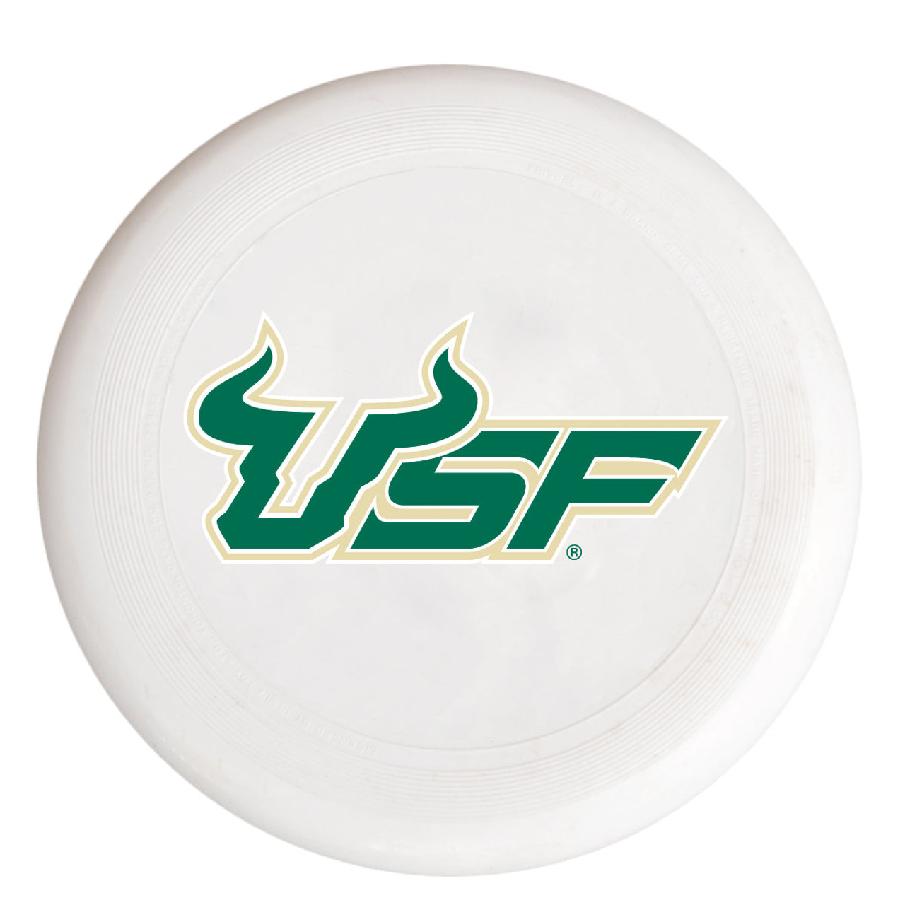 South Florida Bulls Flying Disc