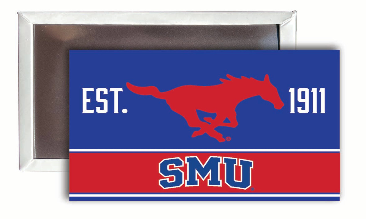 Southern Methodist University 2x3-Inch Fridge Magnet