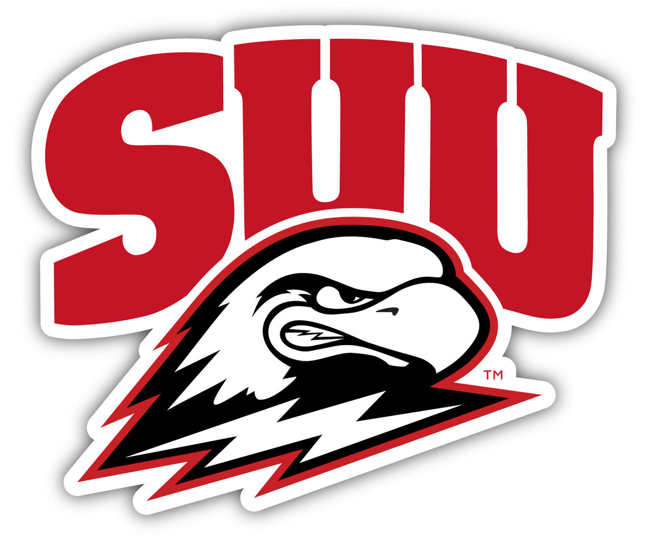 Southern Utah University 10 Inch Vinyl Decal Sticker