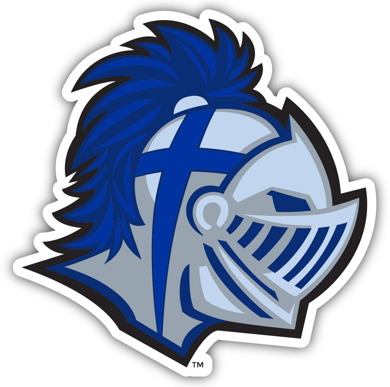 Southern Wesleyan University 2 Inch Vinyl Decal Sticker