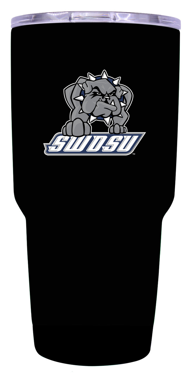 Southwestern Oklahoma State University 24 oz Choose Your Color Insulated Stainless Steel Tumbler