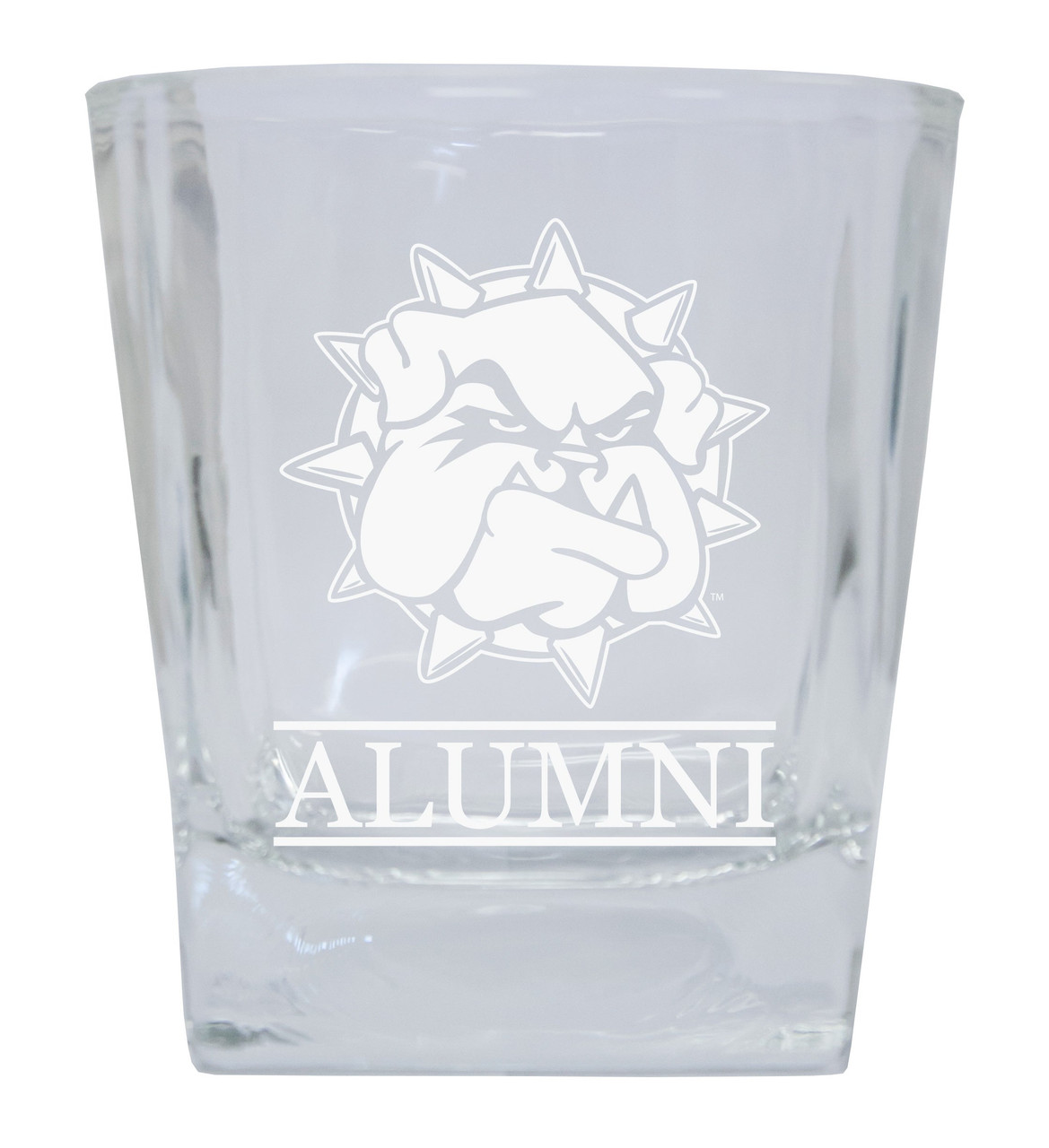 Southwestern Oklahoma State University Etched Alumni 8 oz Shooter Glass Tumbler 2-Pack