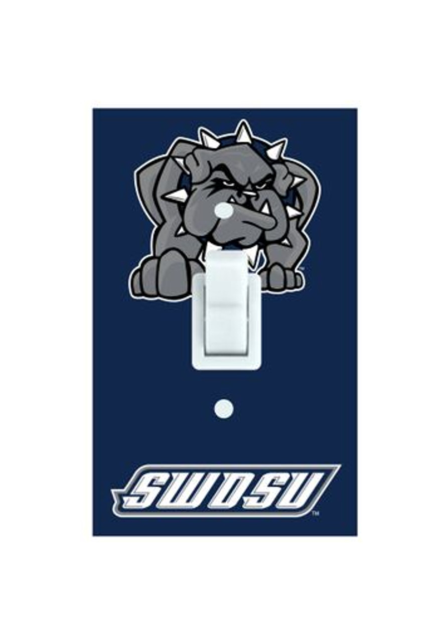 Southwestern Oklahoma State University Light Switch Cover