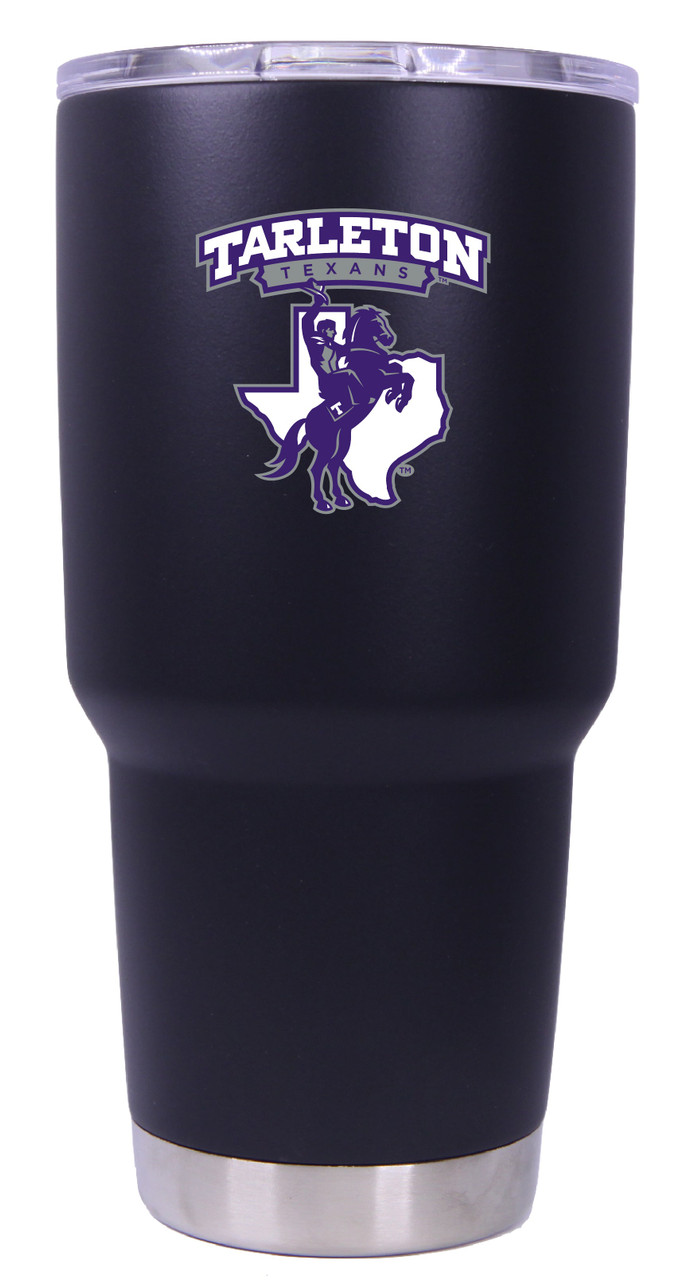 Tarleton State University 24 oz Choose Your Color Insulated Stainless Steel Tumbler