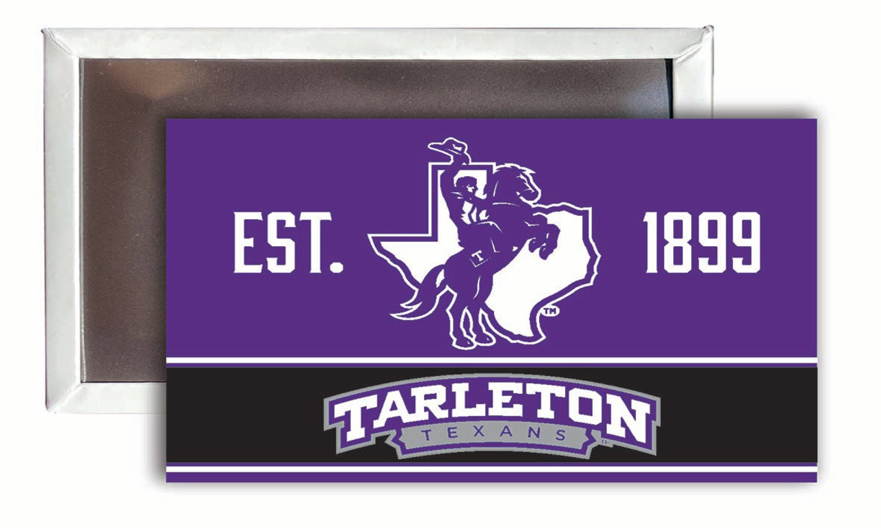 Tarleton State University 2x3-Inch Fridge Magnet