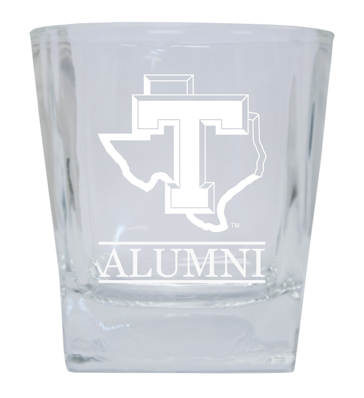 Tarleton State University Etched Alumni 5 oz Shooter Glass Tumbler 2-Pack