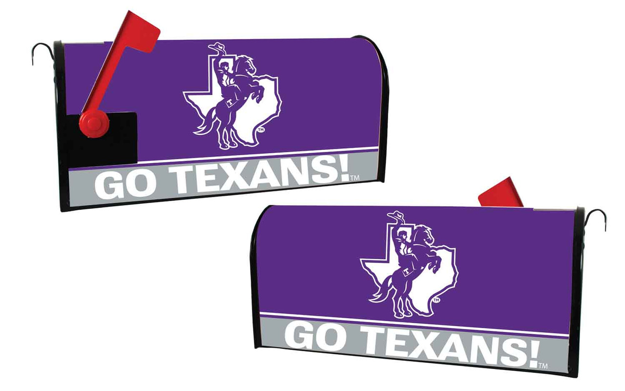 Tarleton State University New Mailbox Cover Design