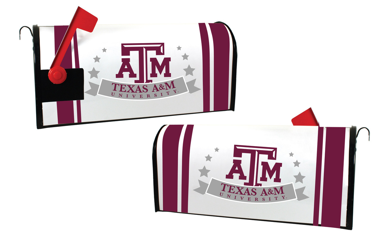 Texas A & M Aggies Magnetic Mailbox Cover