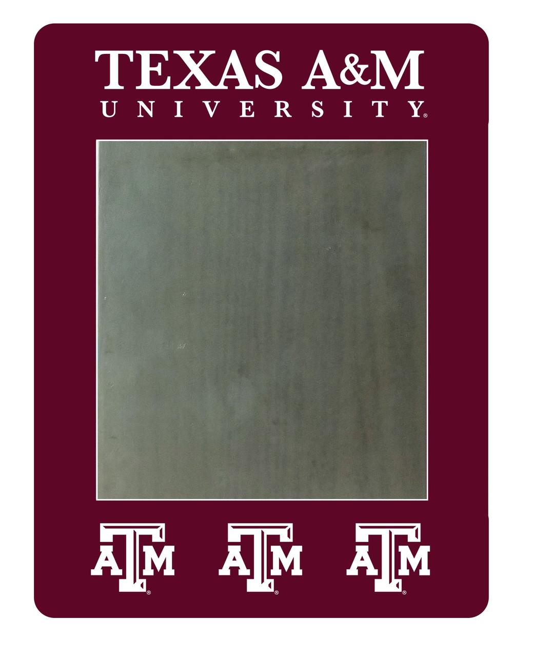 Texas A&M Aggies Magnetic Locker Mirror