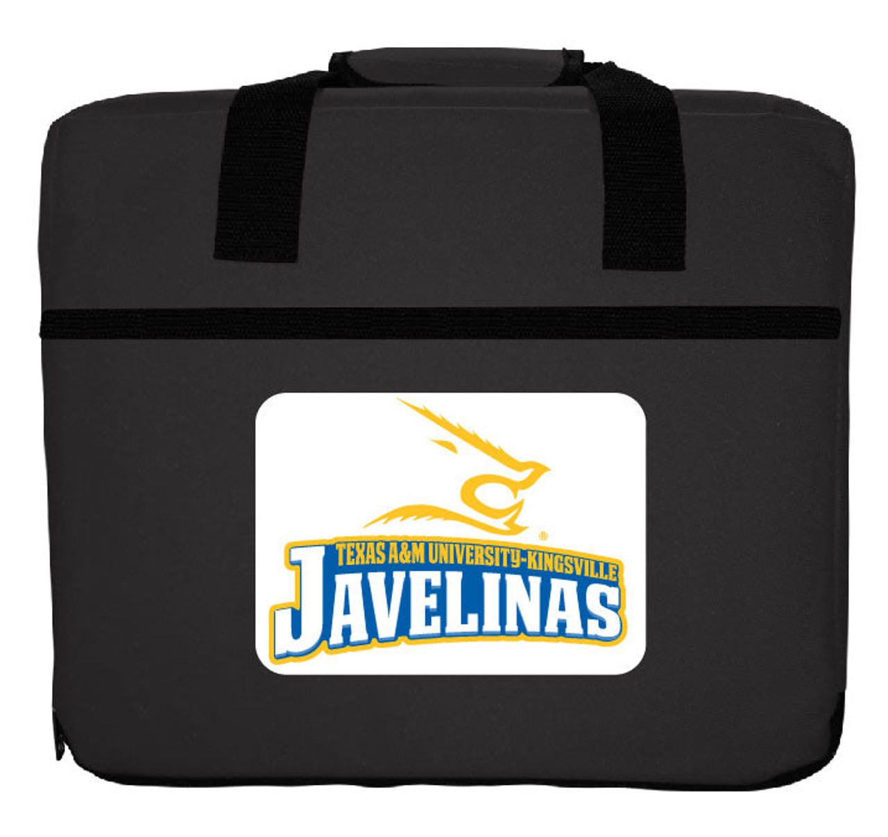 Texas A&M Kingsville Javelinas Double Sided Seat Cushion