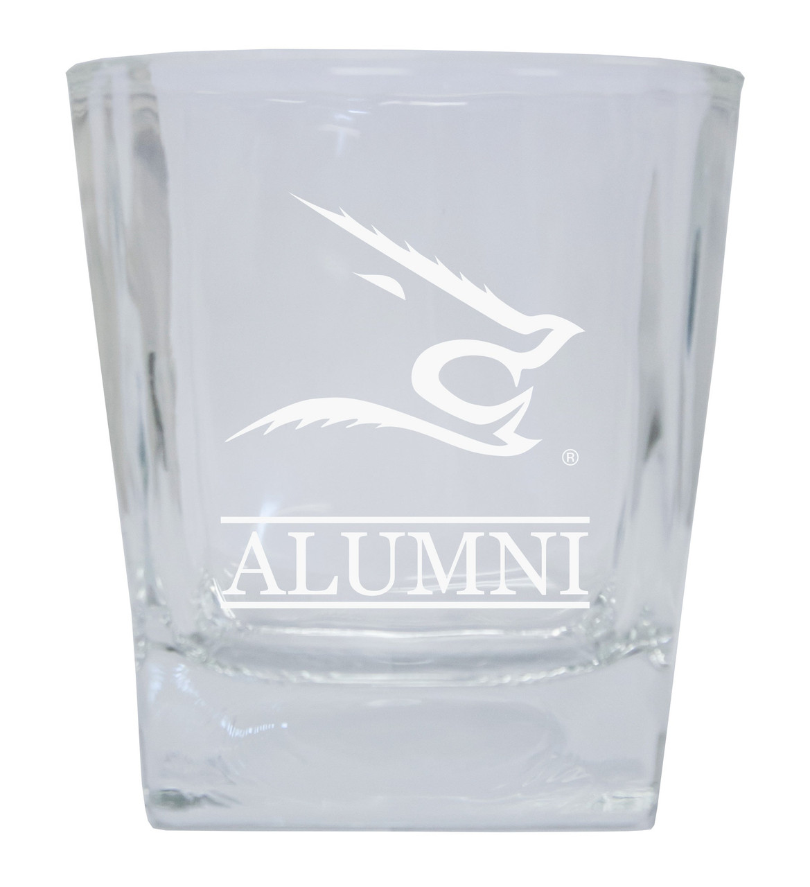 Texas A&M Kingsville Javelinas Etched Alumni 8 oz Shooter Glass Tumbler 2-Pack