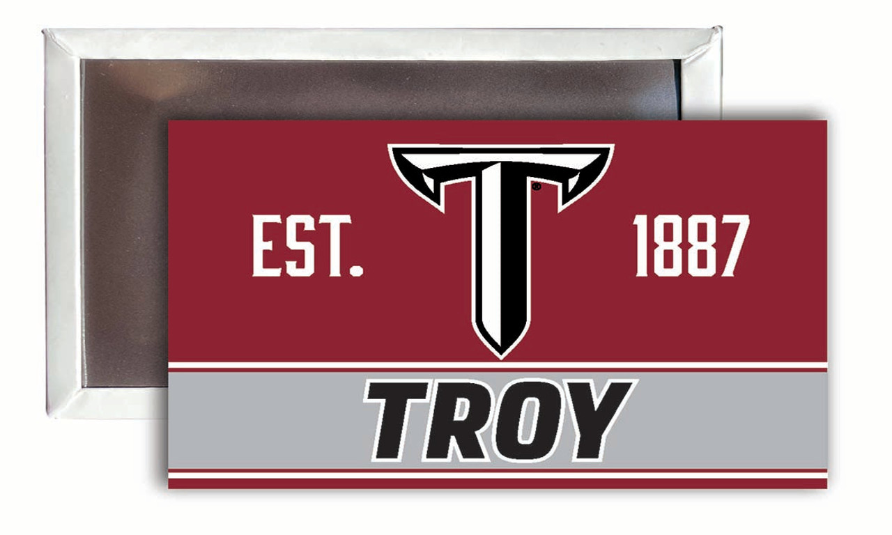 Troy University 2x3-Inch Fridge Magnet