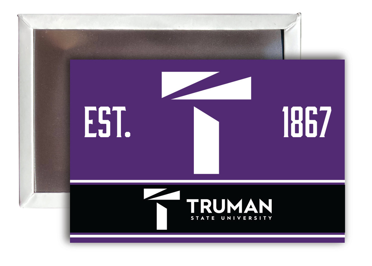 Truman State University 2x3-Inch Fridge Magnet