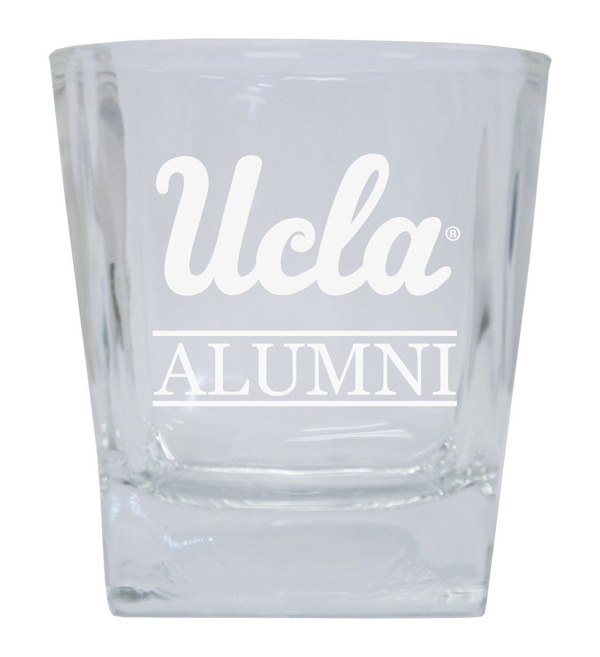 UCLA Bruins Etched Alumni 5 oz Shooter Glass Tumbler 2-Pack