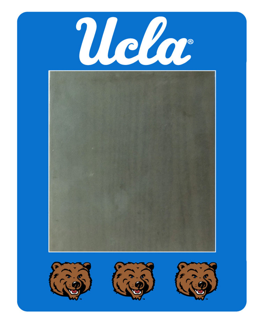 UCLA Bruins Magnetic Locker Mirror