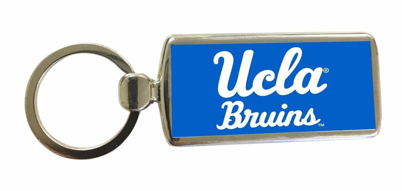 UCLA Bruins Metal Keychain