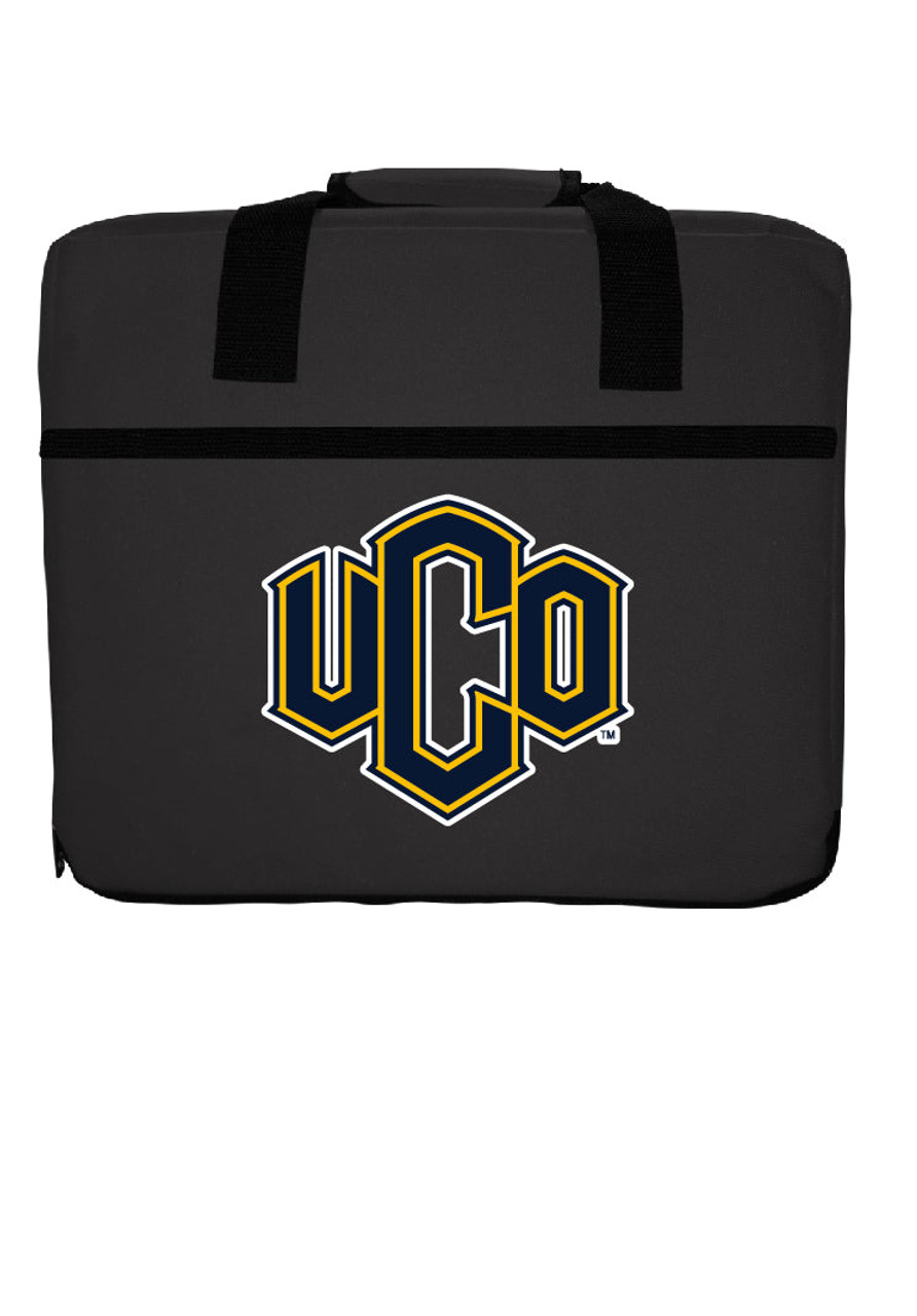 University of Central Oklahoma Bronchos Double Sided Seat Cushion