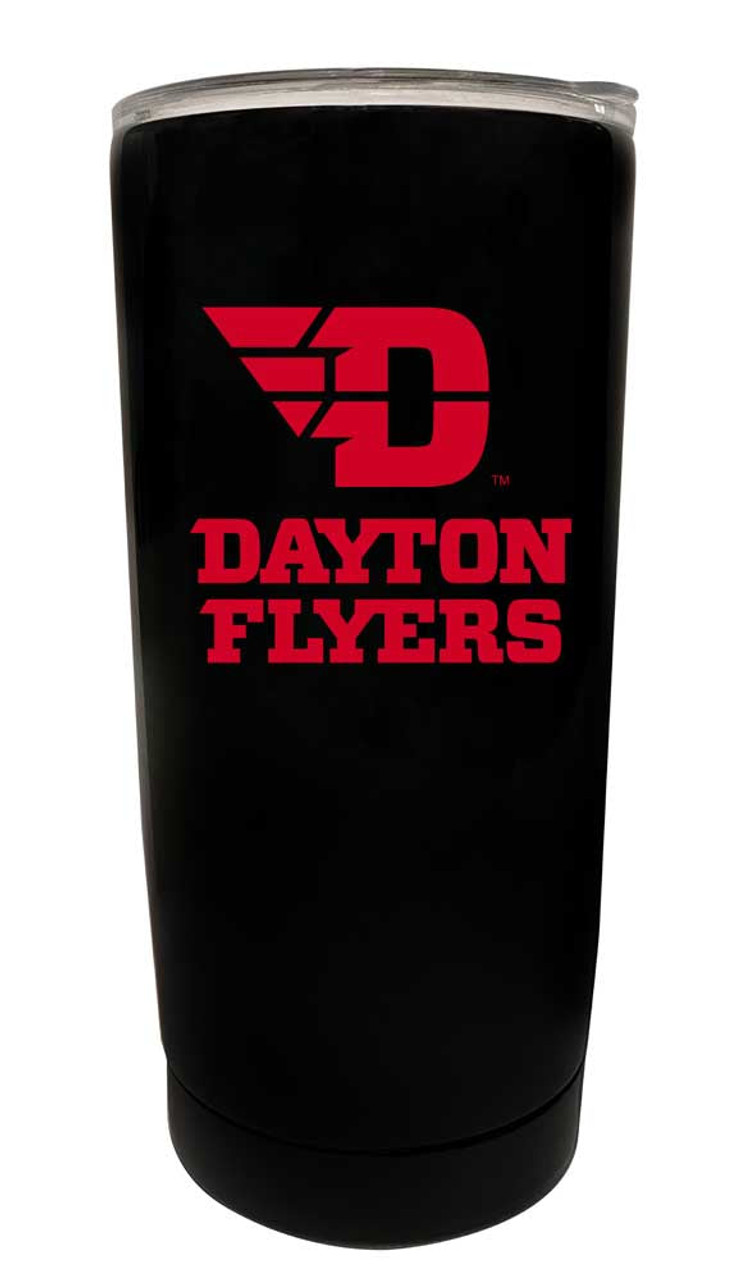 University of Dayton Choose Your Color Insulated Stainless Steel Tumbler Glossy brushed finish