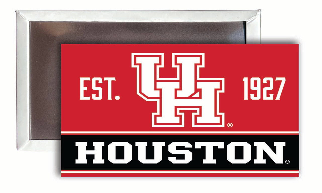University of Houston 2x3-Inch Fridge Magnet 4-Pack