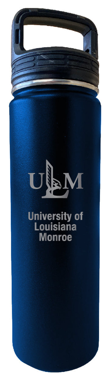 32 oz. Navy Blue Vacuum Insulated Water Bottle