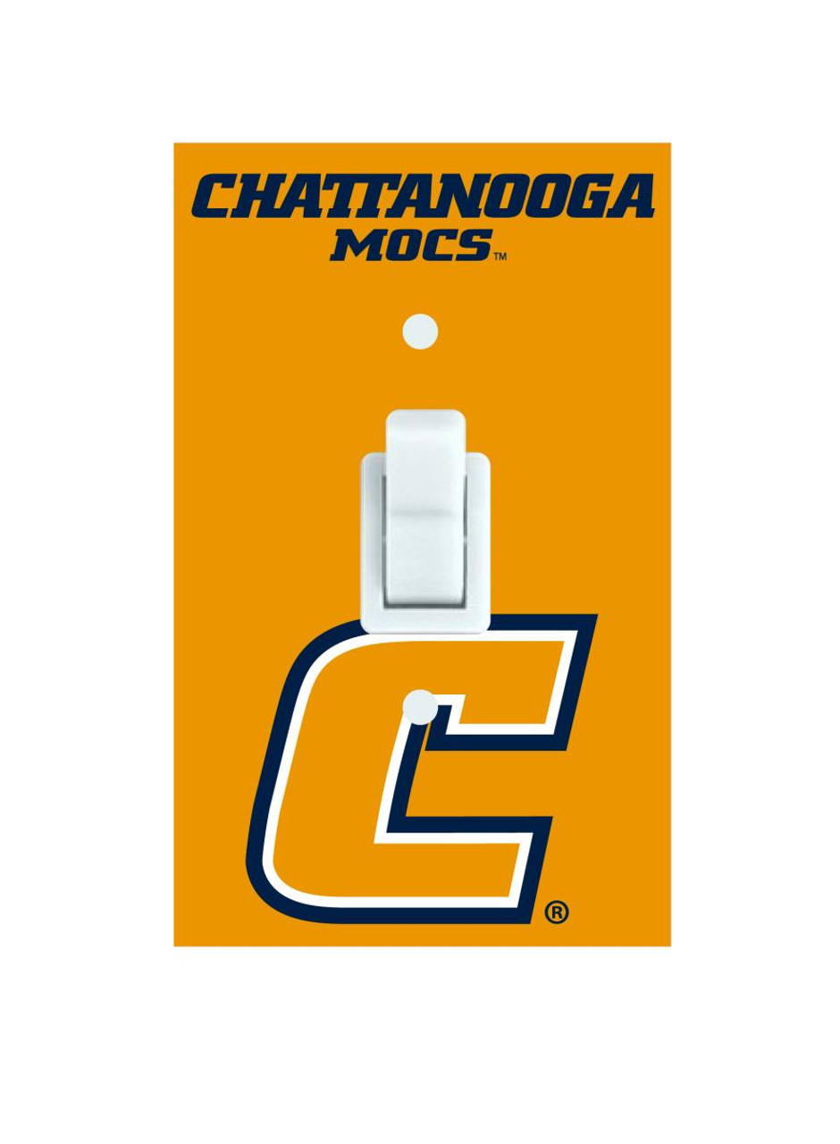 University of Tennessee at Chattanooga Light Switch Cover