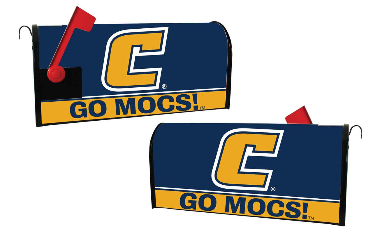 University of Tennessee at Chattanooga New Mailbox Cover Design