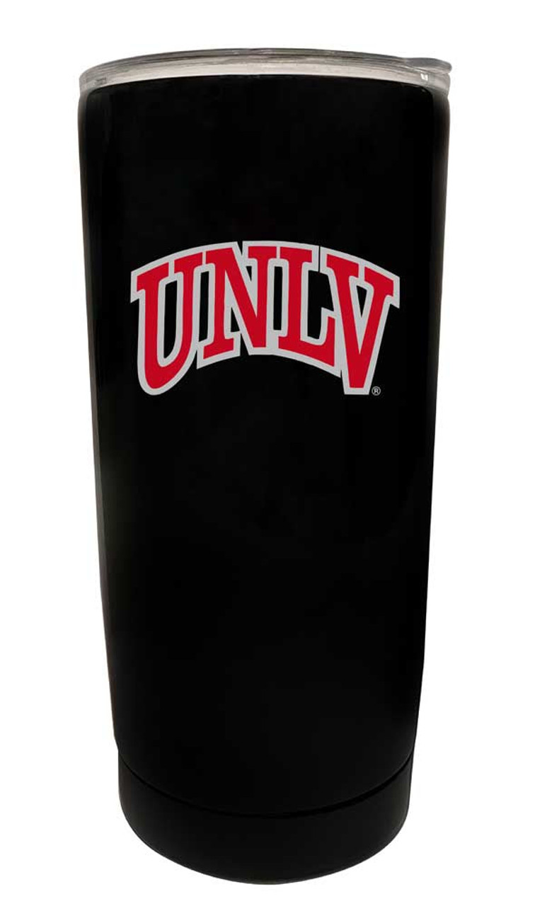 UNLV Rebels 16 oz Choose Your Color Insulated Stainless Steel Tumbler Glossy brushed finish