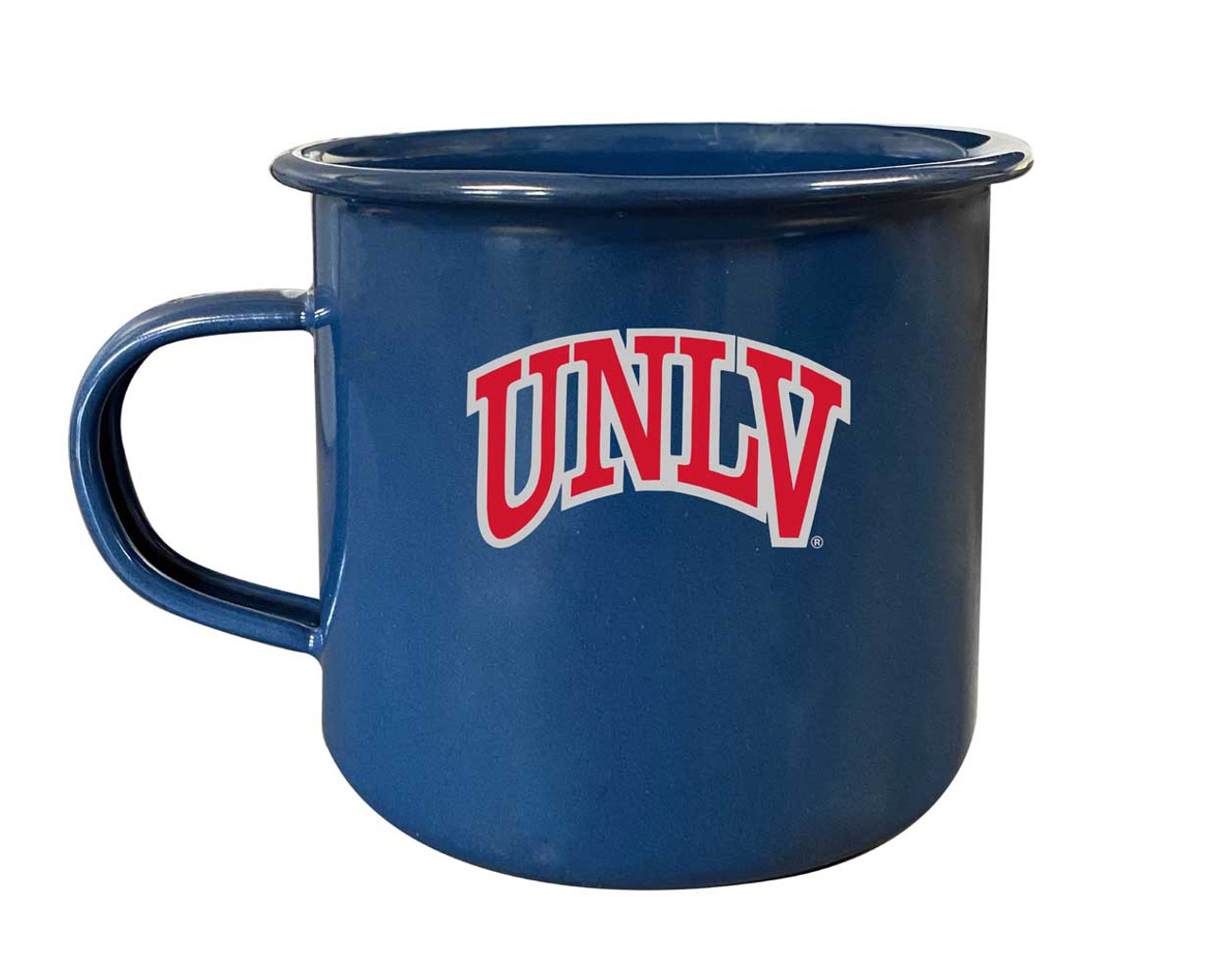 UNLV Rebels Tin Camper Coffee Mug (Choose Your Color).